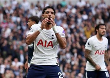 فيديو | ماذا قدم عمر مرموش في مباراة توتنهام وأستون فيلا بالدوري الإنجليزي؟