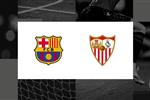 القناة الناقلة لمباراة برشلونة وإشبيلية اليوم في الدوري الإسباني