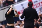 دي زيربي بعد الهزيمة أمام أستون فيلا: لست راضيًا عن لاعب توتنهام.. ونعاني من أزمة