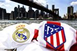 رقم سلبي لـ ريال مدريد أمام أتلتيكو مدريد قبل ديربي الدوري الإسباني