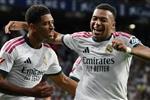 قائمة ريال مدريد لمباراة أتلتيكو مدريد في الدوري الإسباني
