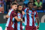 شبكة تركية تتغزل في محمد صلاح بعد هدفه في مباراة طرابزون سبور وجالطة سراي