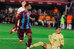 محمد صلاح يدخل تاريخ طرابزون سبور بعد هدفه أمام جالطة سراي