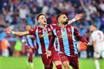 فيديو | محمد صلاح يسجل هدف طرابزون سبور الثالث أمام جالطة سراي