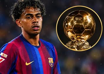 لاعب ليفربول يدعم لامين يامال للتتويج بالكرة الذهبية قدم ما يكفي ليستحقها