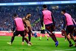 رد فعل ليفربول بعد هاتريك محمد صلاح أمام جالطة سراي