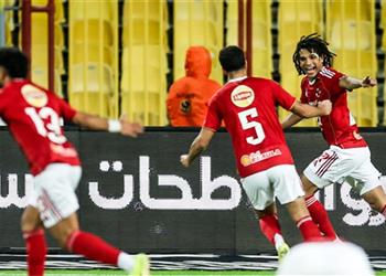 مروان عثمان تمنيت تحقيق كل شيء مع الأهلي والموسم الماضي استثنائي