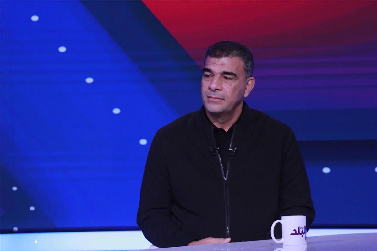 حمزة الجمل يكشف أسباب رحيله عن إنبي وحقيقة خلافه مع الشريعي
