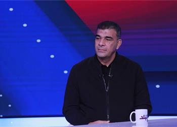 حمزة الجمل يكشف أسباب رحيله عن إنبي وحقيقة خلافه مع الشريعي