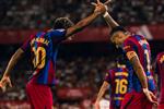 ترتيب الدوري الإسباني بعد فوز برشلونة على إشبيلية 
