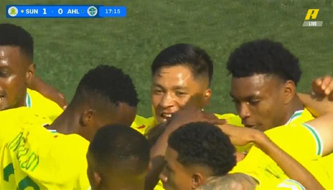 اهداف مباراة الاهلي وصن داونز في كأس إنتركونتيننتال