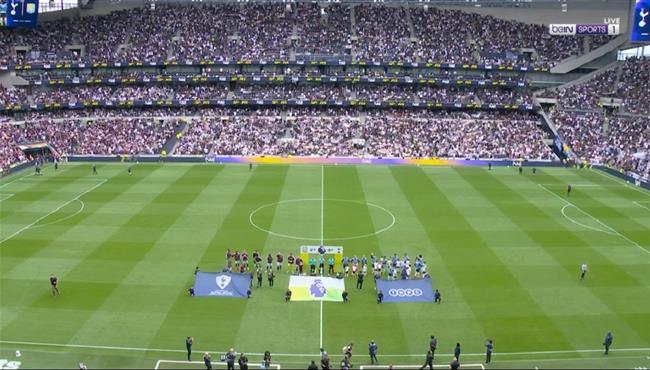 ملخص مباراة توتنهام واستون فيلا 2 3 الدوري الانجليزي