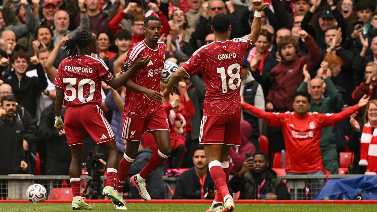 مواعيد مباريات ليفربول في شهر سبتمبر 2026.. تعديل المسار ومواجهة مرموش