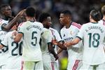 لاعب ريال مدريد يبث بشرى سارة لـجماهير الفريق الملكي