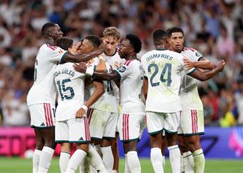 لاعب ريال مدريد السابق يواجه تحدي ا خاص ا أمام الميرنجي
