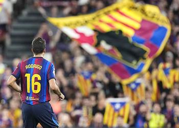 تقارير لاعب ريال مدريد السابق نصح رودري بعدم الانضمام إلى الملكي