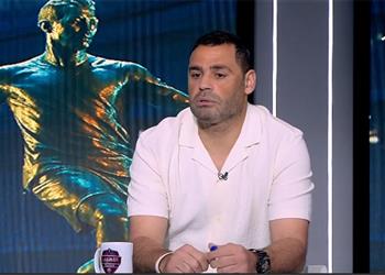 رسميا محمد عبد المنصف مدرب ا لحراس مرمى منتخب مصر للشباب