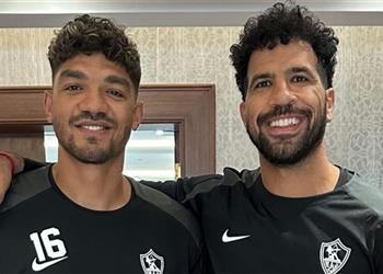 خاص رسالة وتحذير تفاصيل جلسة أيمن طاهر مع ثلاثي حراس الزمالك