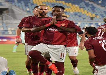 فيديو | سيراميكا كليوباترا يهزم مودرن سبورت ويرتقي للمركز الثالث في الدوري