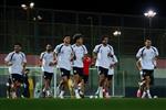مران منتخب مصر | جمل فنية وتقسيمة استعدادًا لمواجهة أنجولا في تصفيات أمم إفريقيا