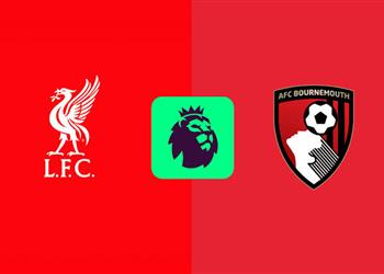 موعد والقناة الناقلة لمباراة ليفربول وبورنموث اليوم في الدوري الإنجليزي.. والمعلق