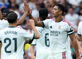 تشكيل ريال مدريد المتوقع أمام أتلتيكو مدريد اليوم في الدوري الإسباني
