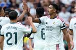 تشكيل ريال مدريد المتوقع أمام أتلتيكو مدريد اليوم في الدوري الإسباني