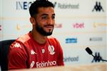 قائمة نيس لمباراة ليل في الدوري الفرنسي.. موقف محمد عبد المنعم