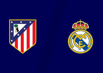 القناة الناقلة لمباراة ريال مدريد وأتلتيكو مدريد اليوم في الدوري الإسباني