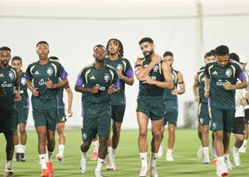 استبعاد نجم منتخب السعودية من المعسكر لأسباب انضباطية قبل خليجي 27