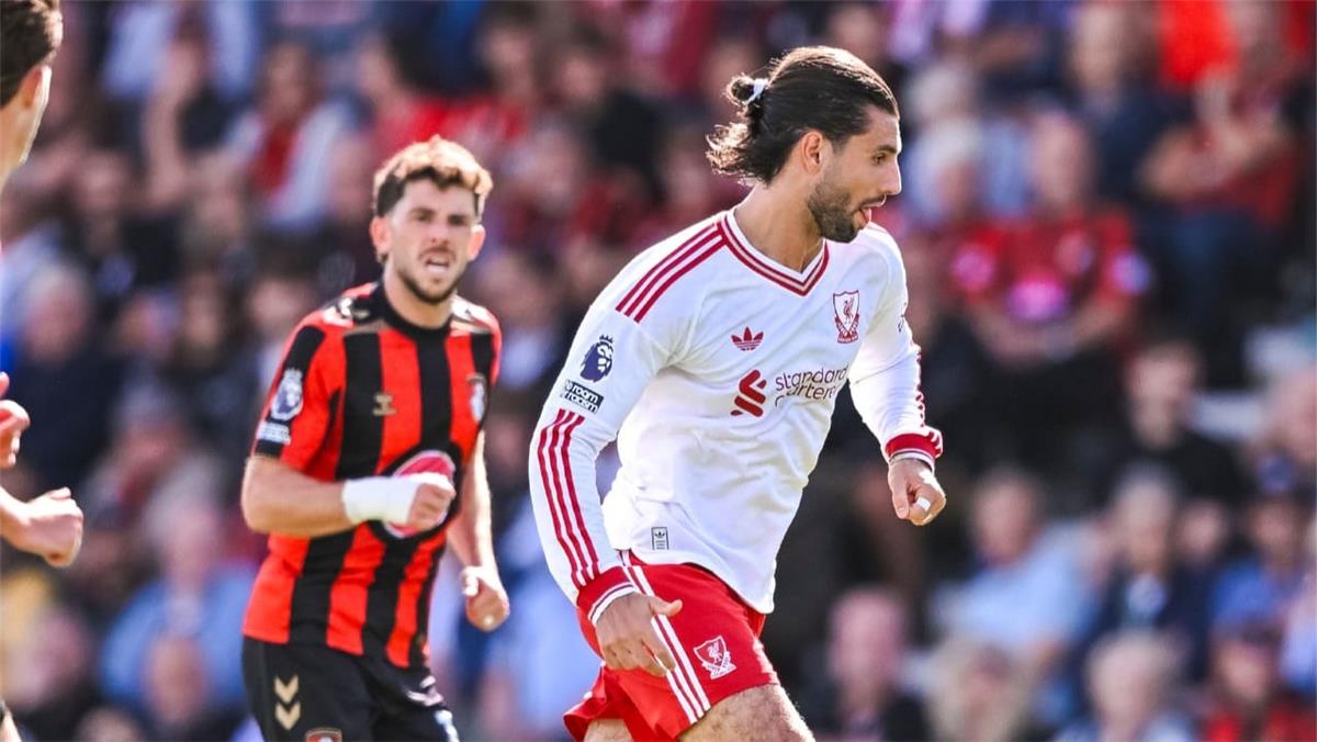 موعد مباراة ليفربول القادمة بعد الفوز على بورنموث في الدوري الإنجليزي