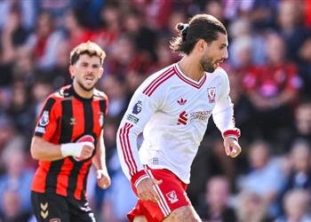 موعد مباراة ليفربول القادمة بعد الفوز على بورنموث في الدوري الإنجليزي