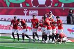 تحديد عدد جماهير مباراة مصر وأنجولا في تصفيات كأس أمم إفريقيا