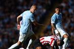 موعد مباراة مانشستر سيتي القادمة بعد الفوز على سندرلاند في الدوري الإنجليزي