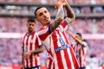 فيديو | جريمالدو يسجل هدف أتلتيكو مدريد الأول أمام ريال مدريد.. وطرد هويسن