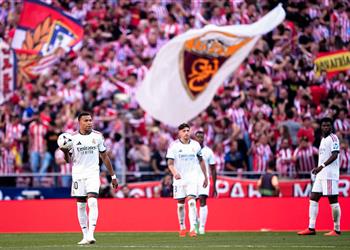 موعد مباراة ريال مدريد القادمة بعد الهزيمة أمام اتلتيكو مدريد في الدوري الإسباني