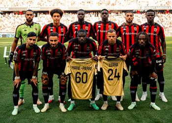 محمد عبد المنعم يشارك في فوز نيس أمام ليل بـ الدوري الفرنسي