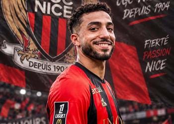 تقييم محمد عبد المنعم بعد فوز نيس أمام ليل في الدوري الفرنسي