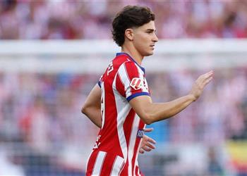 فيديو ألفاريز يوجه صدمة قوية لجماهير برشلونة بعد انتهاء ديربي مدريد