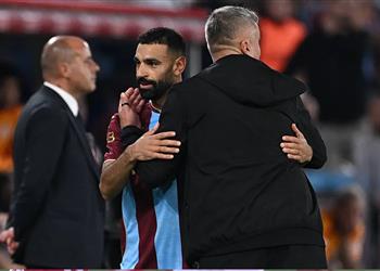 محمد صلاح يمنح مدرب طربزون سبور إنجاز ا غائب ا منذ 1998