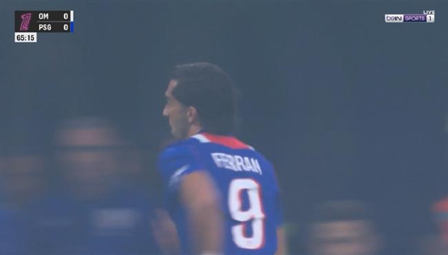 هدف فيران توريس في مرمي مارسيليا بالدوري الفرنسي