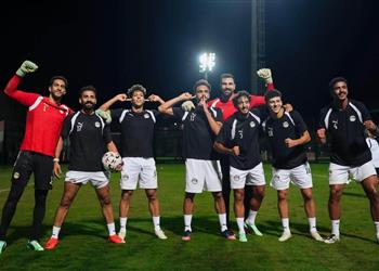 انضمام أول محترف.. منتخب مصر يواصل تدريباته استعدادًا لـ أنجولا
