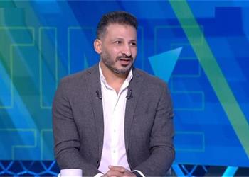 سيد معوض يعلق على إيقاف رمضان صبحي ويوجه نصيحة له