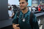 منتخب مصر يُعلن عن بديل حمدي فتحي قبل مواجهة أنجولا 