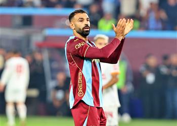 ''أيقونة''.. أوبتا تتغنى بمحمد صلاح بعد تألقه مع طرابزون سبور