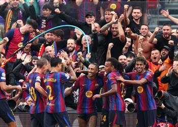 لاعب برشلونة المعار يتعرض لإصابة قوية وتحديد مدة غيابه