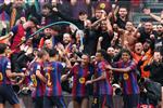 لاعب برشلونة المعار يتعرض لإصابة قوية.. وتحديد مدة غيابه