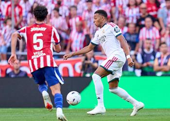 مبابي يعترف: الهزيمة أمام أتلتيكو مدريد خطوة إلى الوراء.. ولن أتحدث عن التحكيم