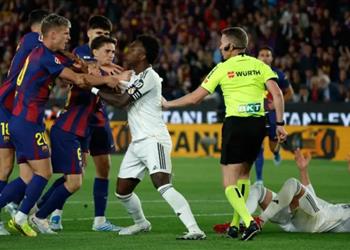 رسميًا | تحديد موعد مباراة برشلونة وريال مدريد في الجولة العاشرة بـ الدوري الإسباني