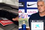 فيديو | على طريقة مورينيو.. أتلتيكو مدريد يظهر رد فعله تجاه شكاوى ريال مدريد ضد التحكيم